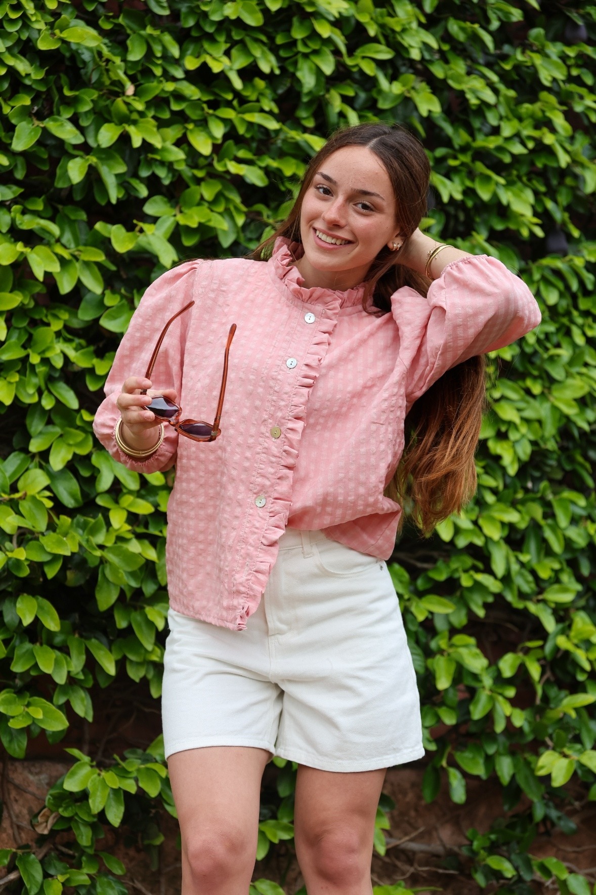 Camisa Aurora