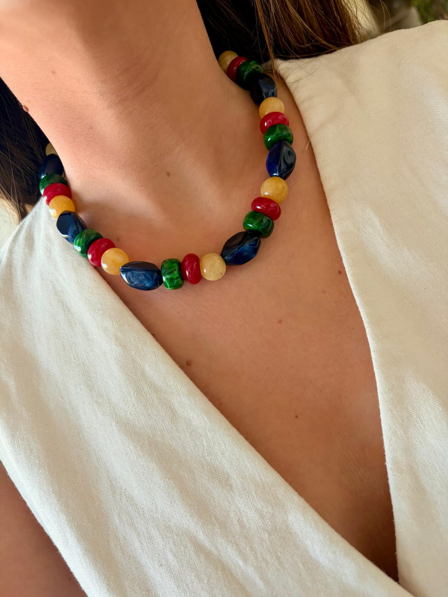 Collar Monaco