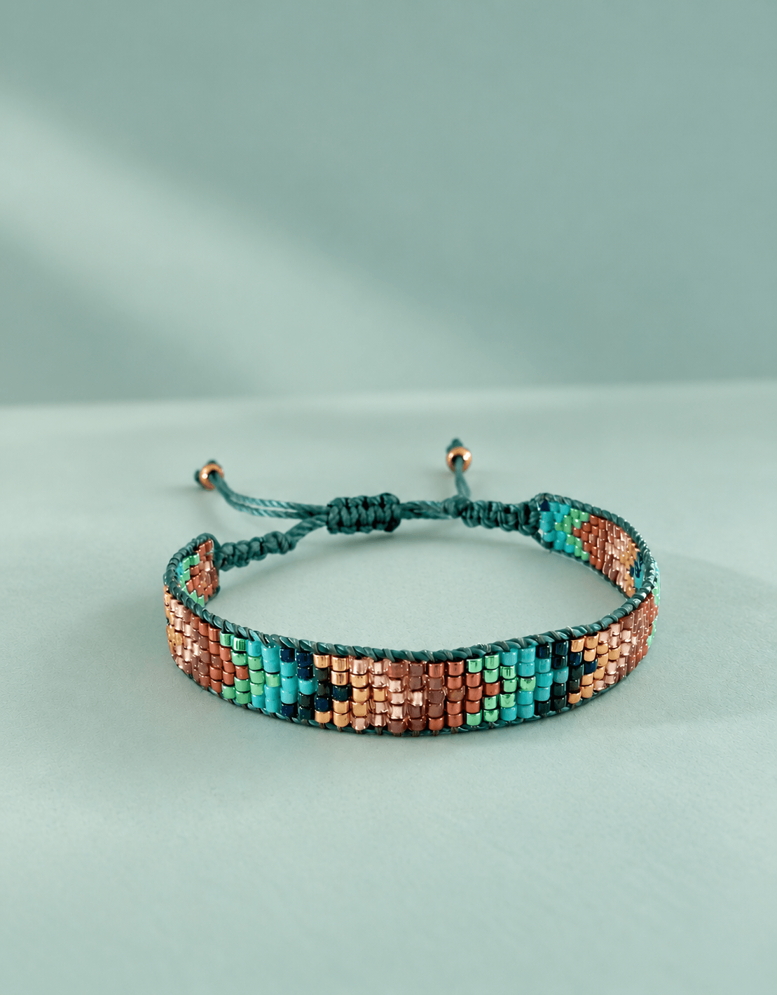 Pulsera SEVILLA tejida
