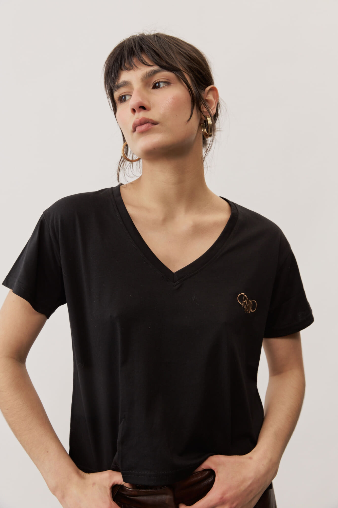 Remera Silencio