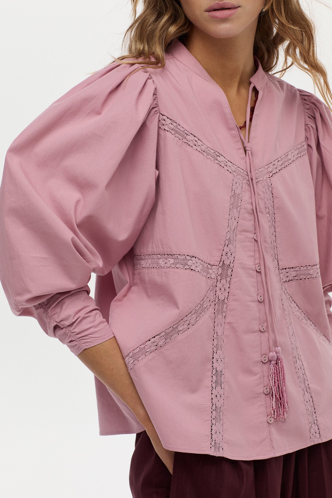 Blusa Marruecos