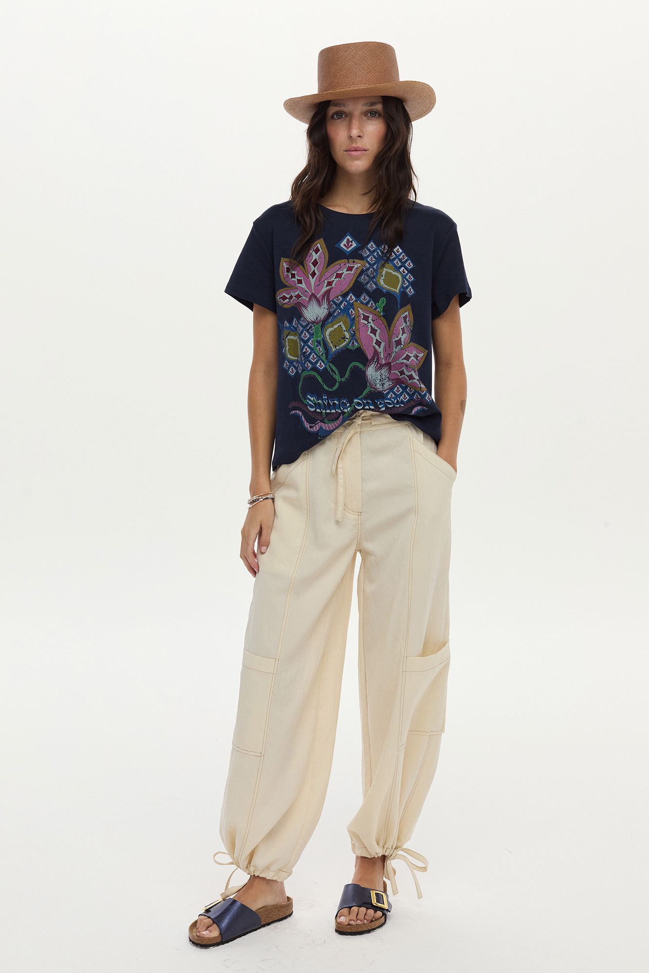 Remera Shine
