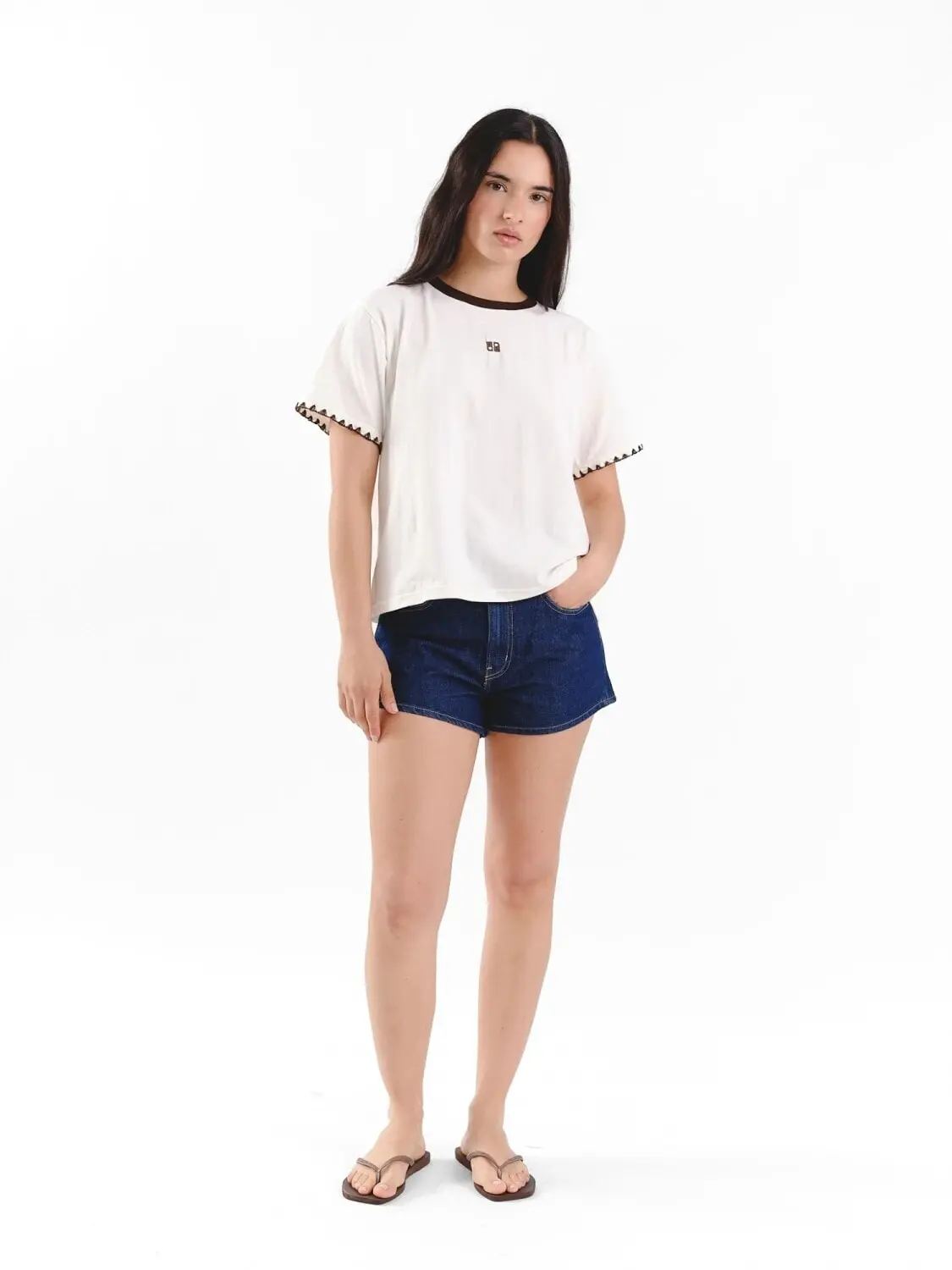 REMERA OASIS SS27