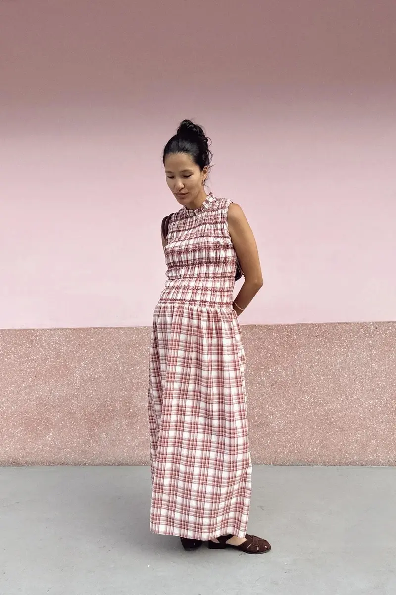 VESTIDO STRIPI