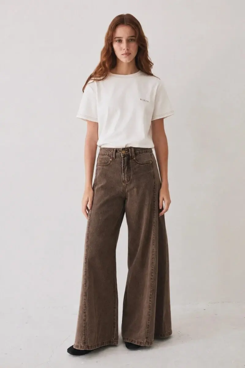 Jean Wide XL