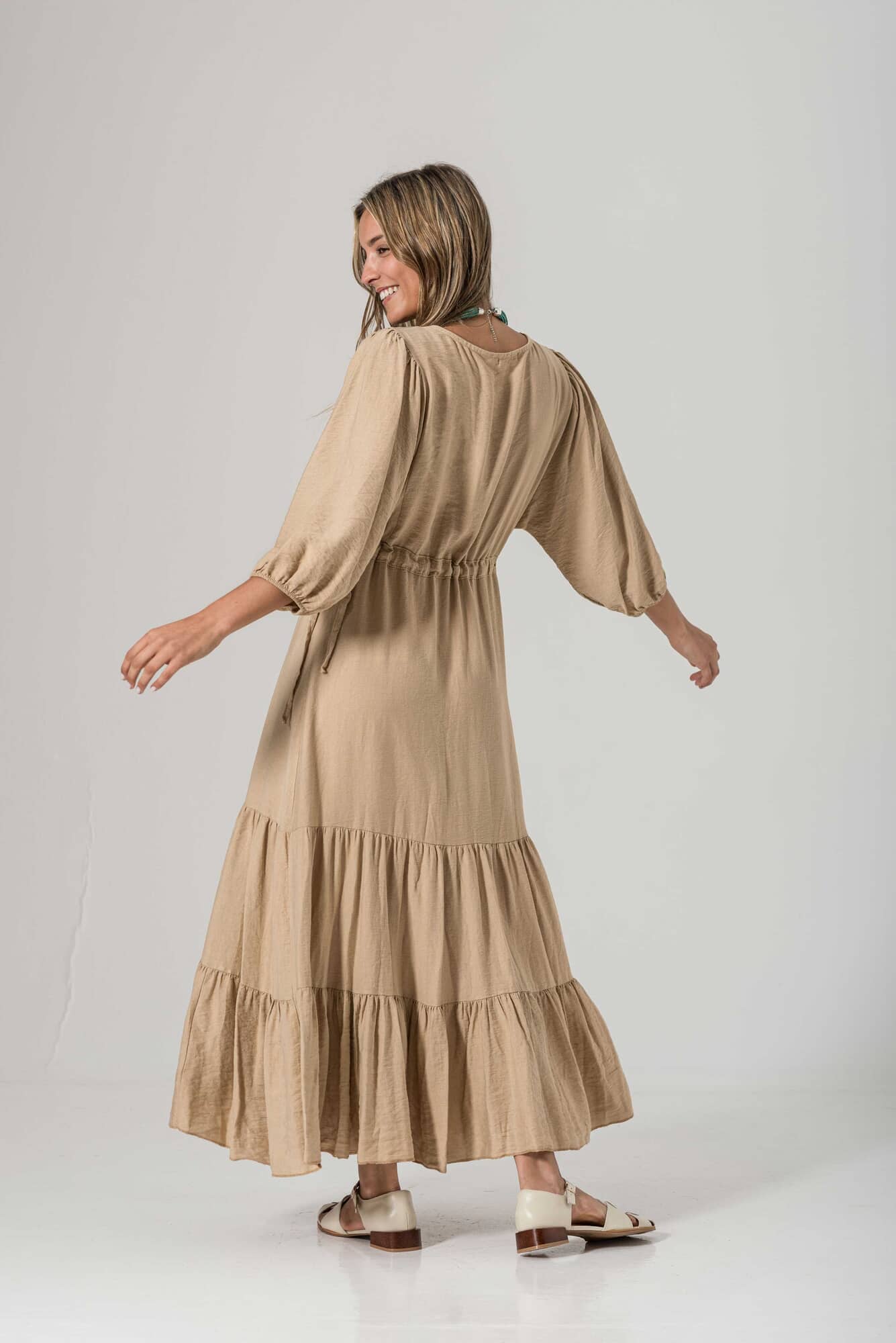 Vestido Capri
