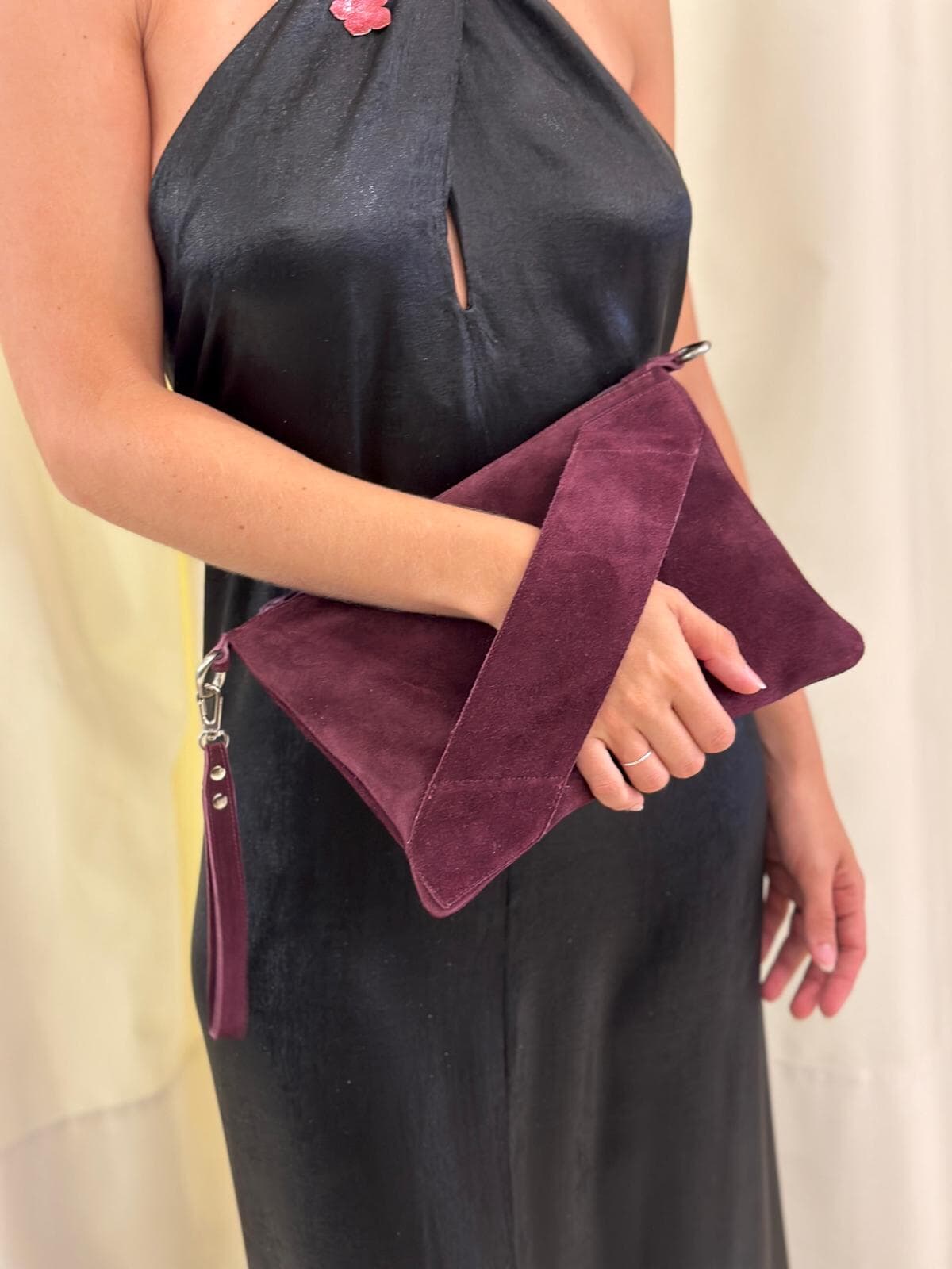 Cartera / Sobre Quattro