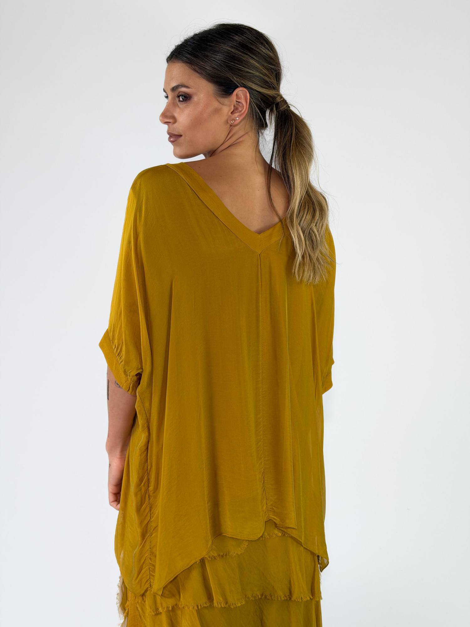 BLUSA ANDROS