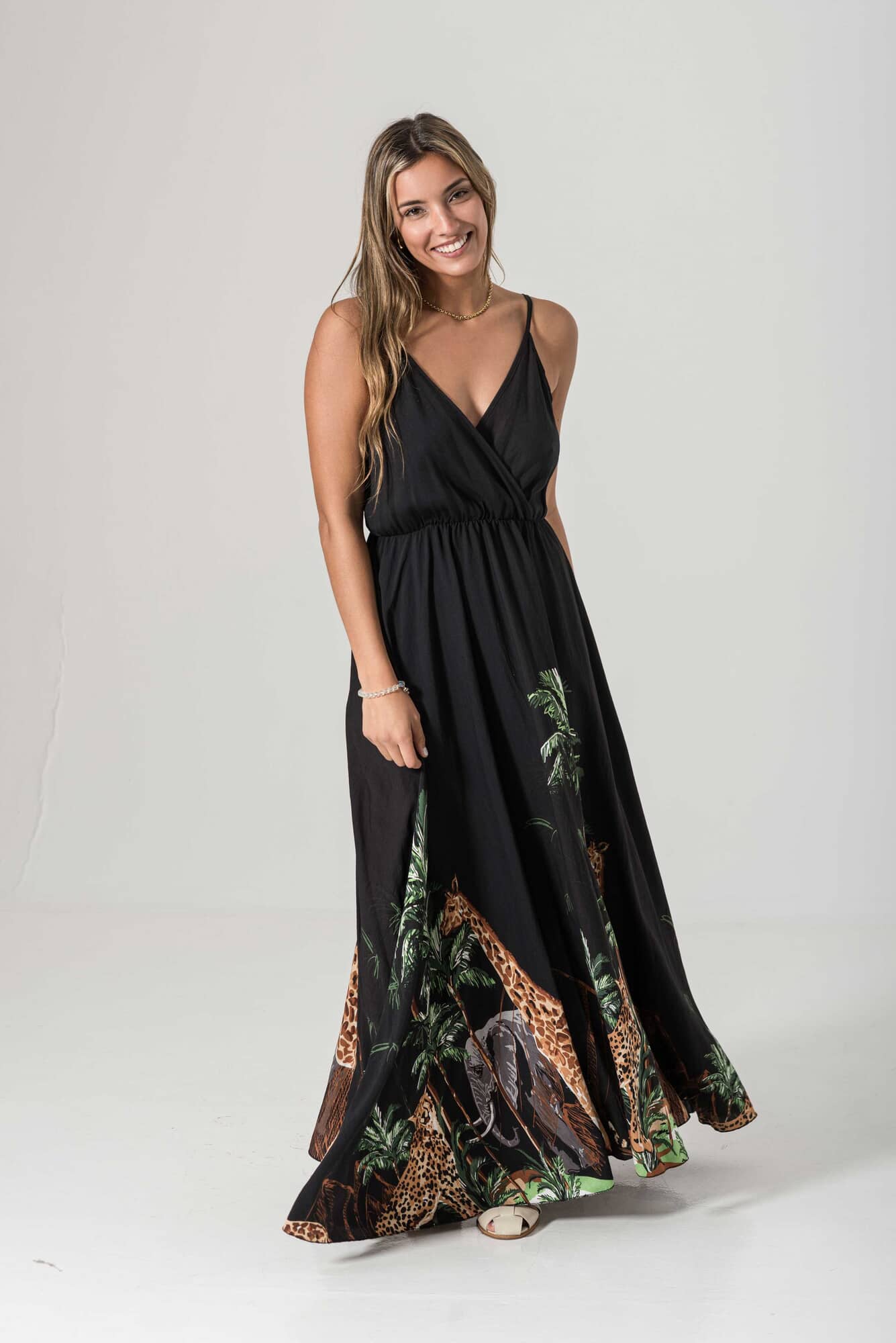 Vestido Kenia