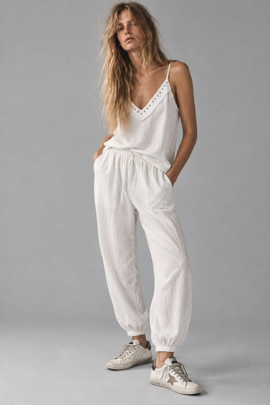 PANTALON DAVID BY AMBER LEBON