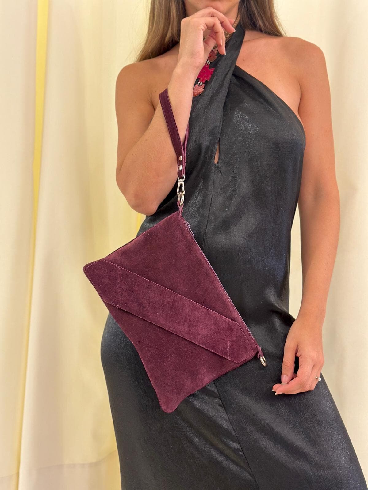 Cartera / Sobre Quattro