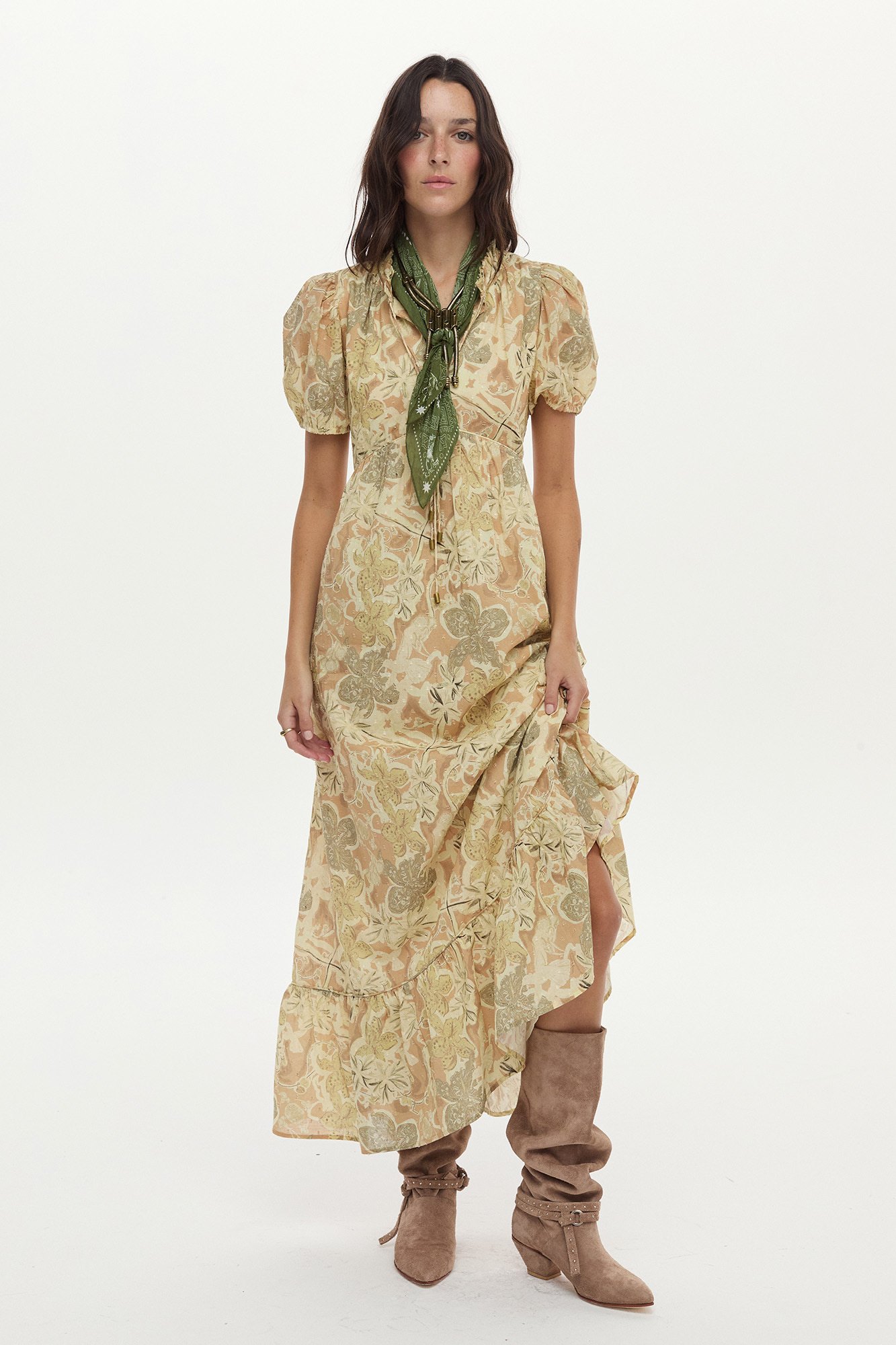 VESTIDO CARLY