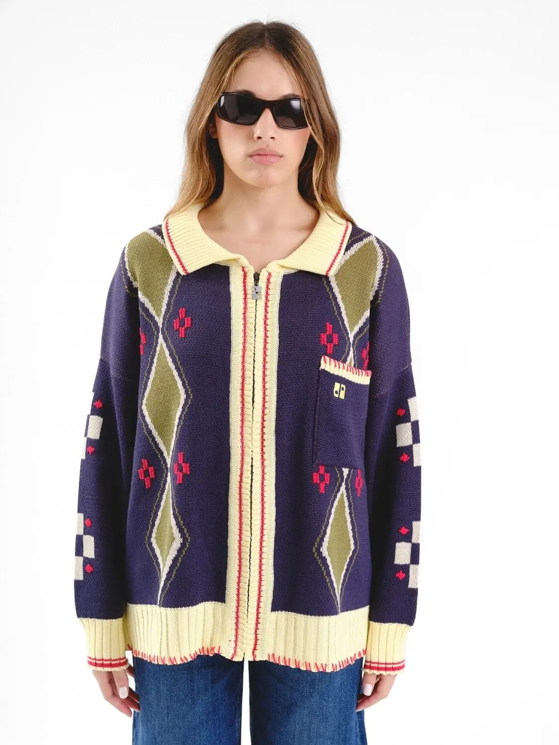 CAMPERA CONFETI
