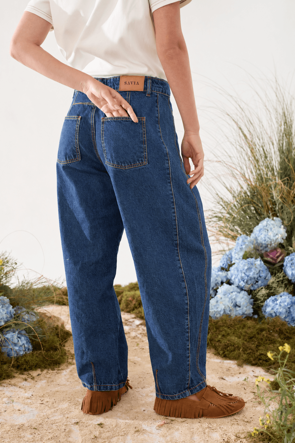 Jean Barrel Savia