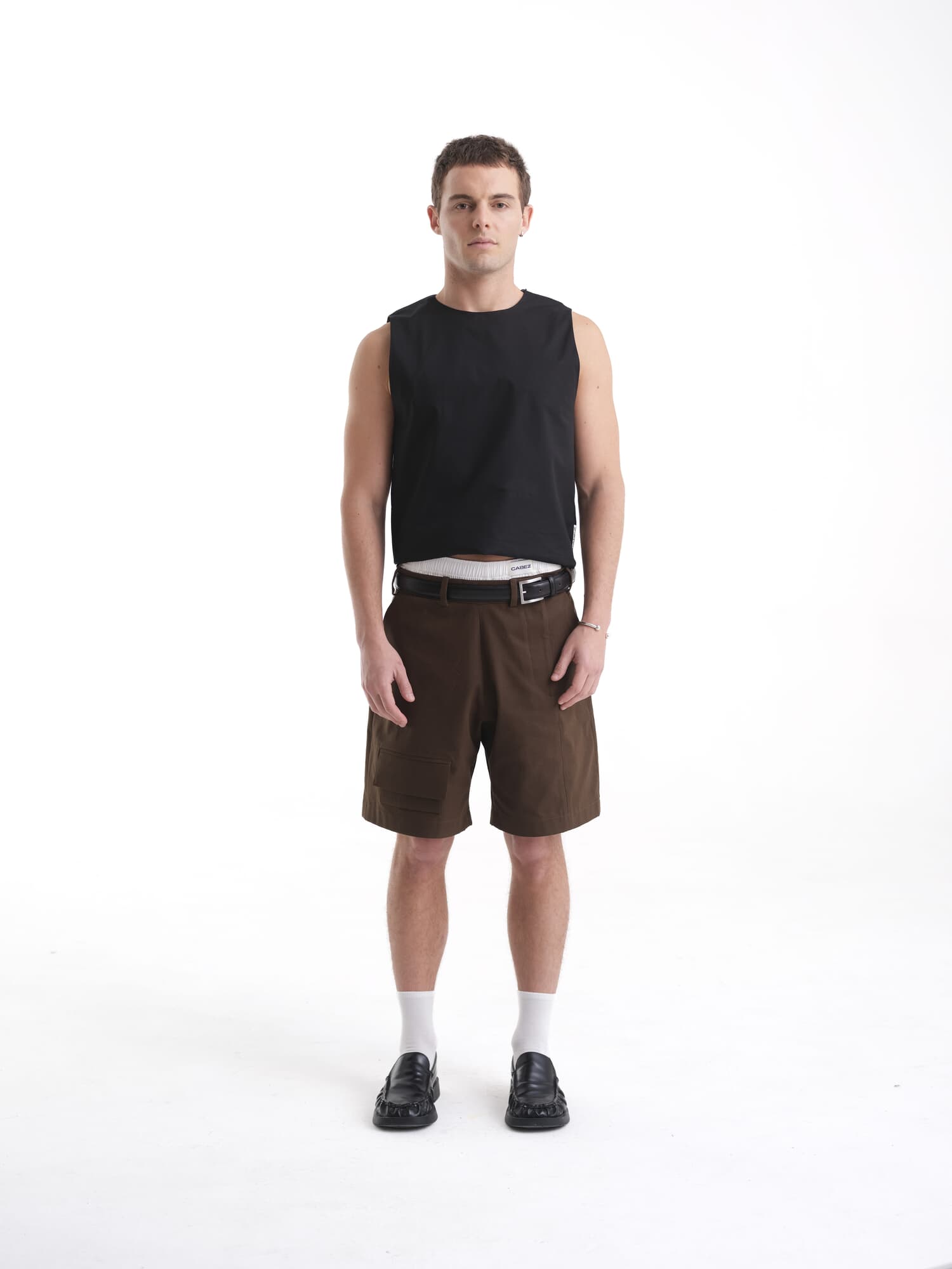Bermuda Cargo Flat Pocket