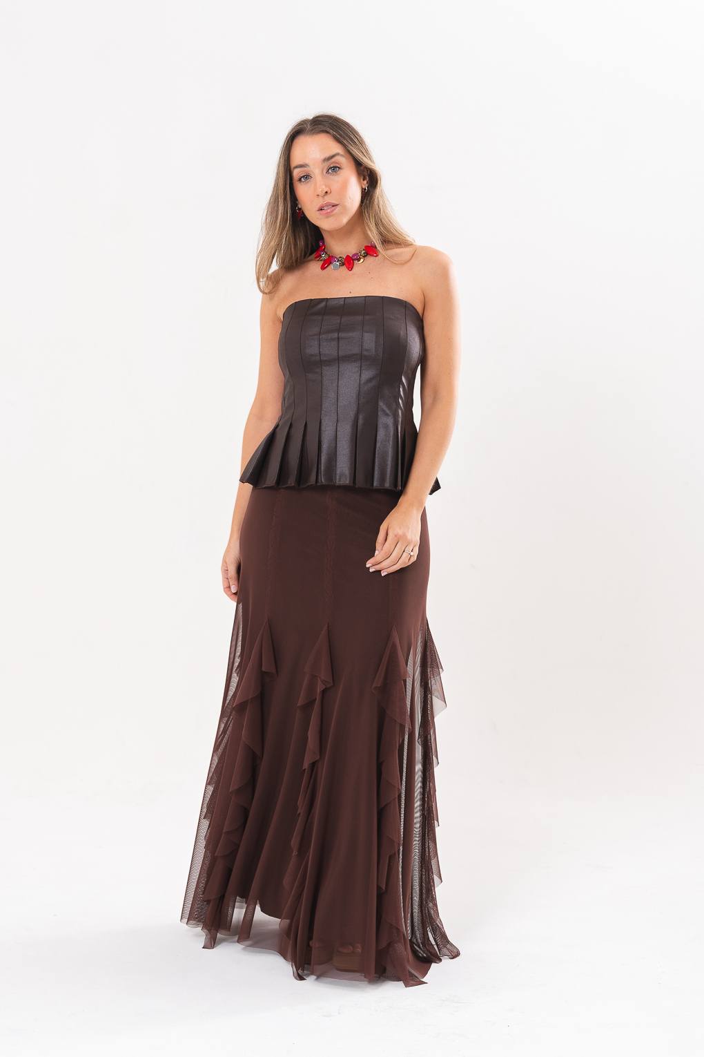 Pollera Expresso