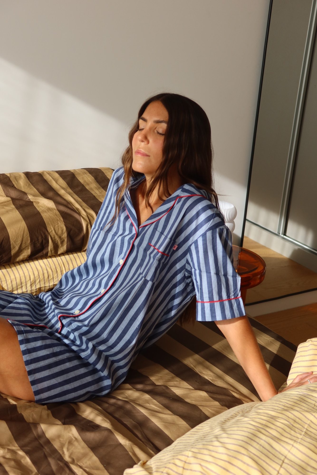 Women Long Shirt SS27