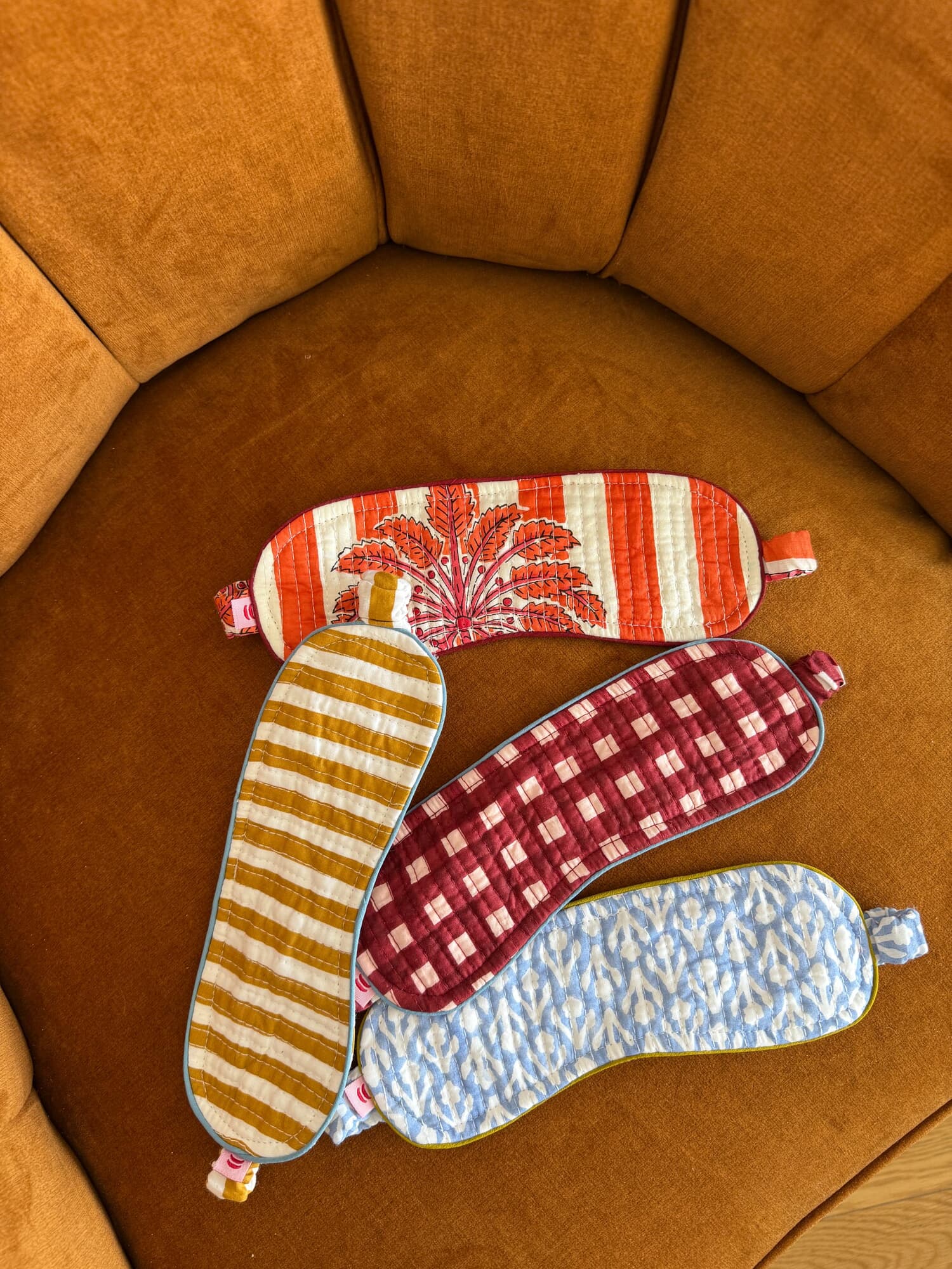 Eyemask SS26