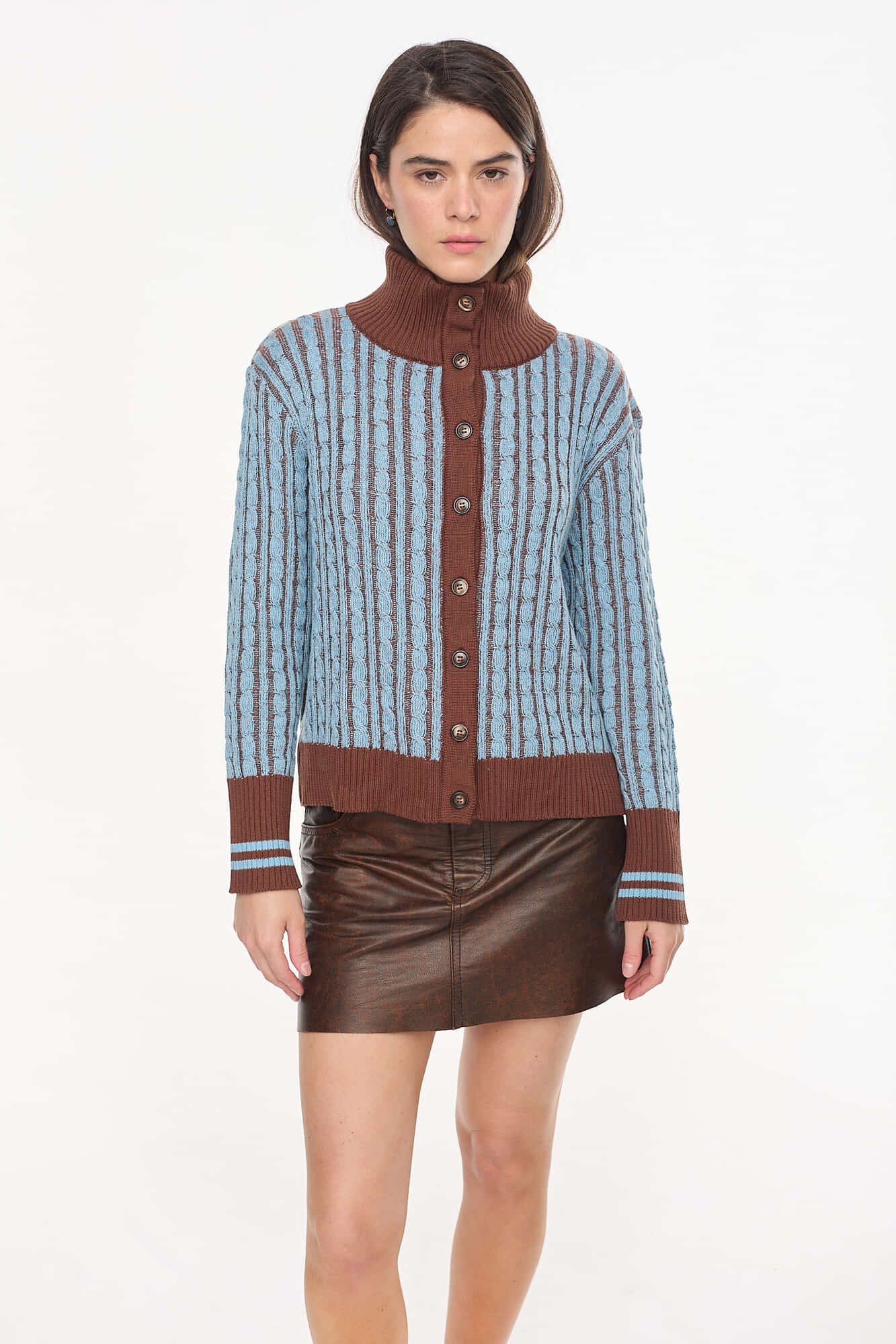 Cardigan Velero