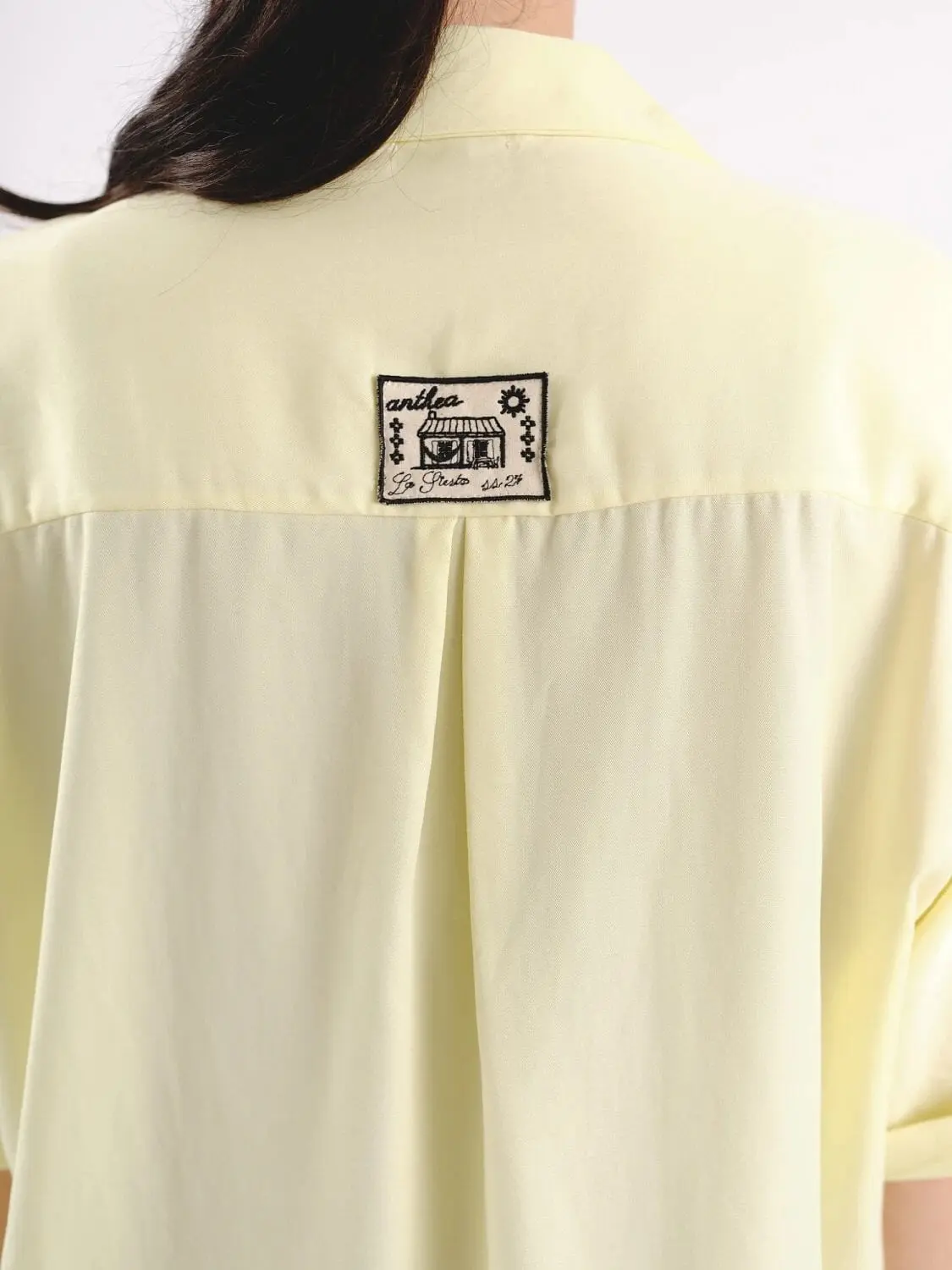 CAMISA MORA
