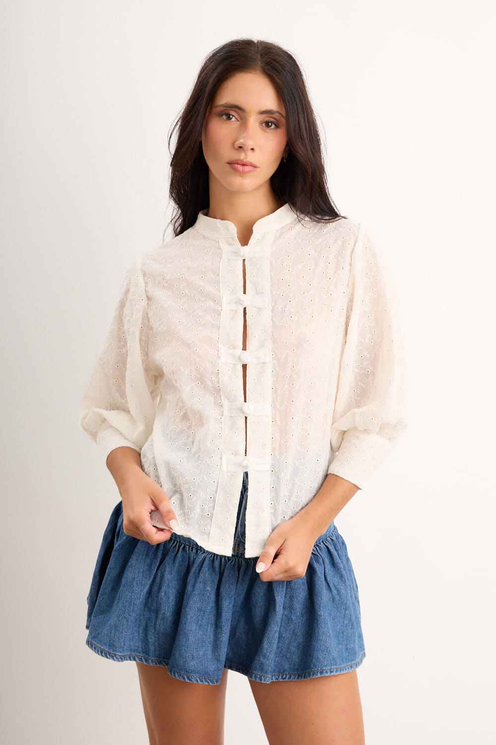 Camisa Azalea