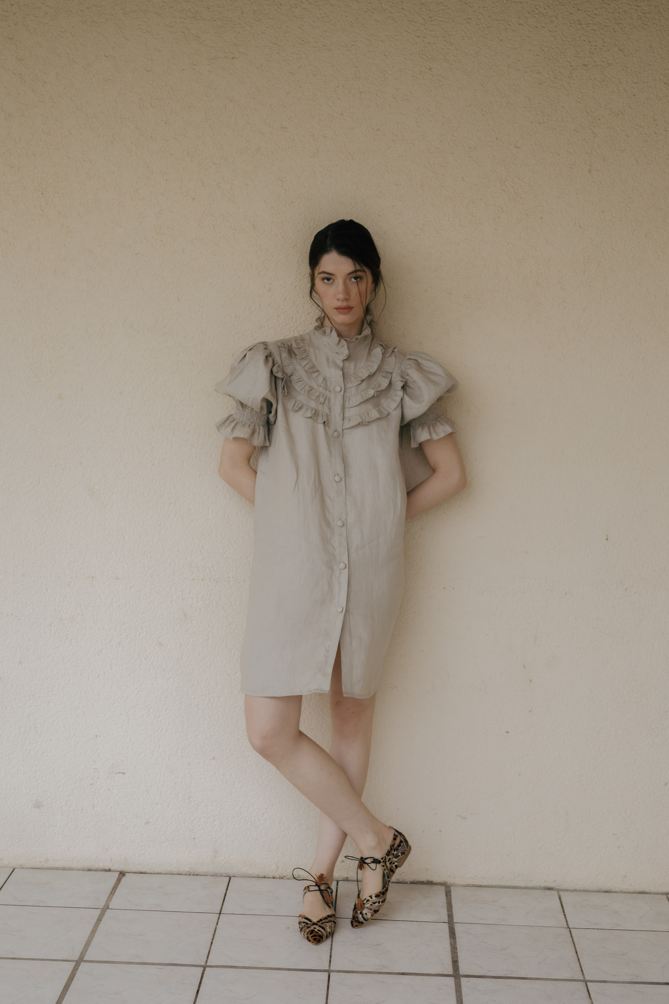 Vestido Bronte