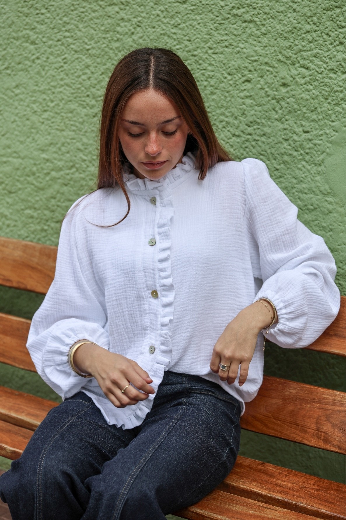 Camisa Aurora