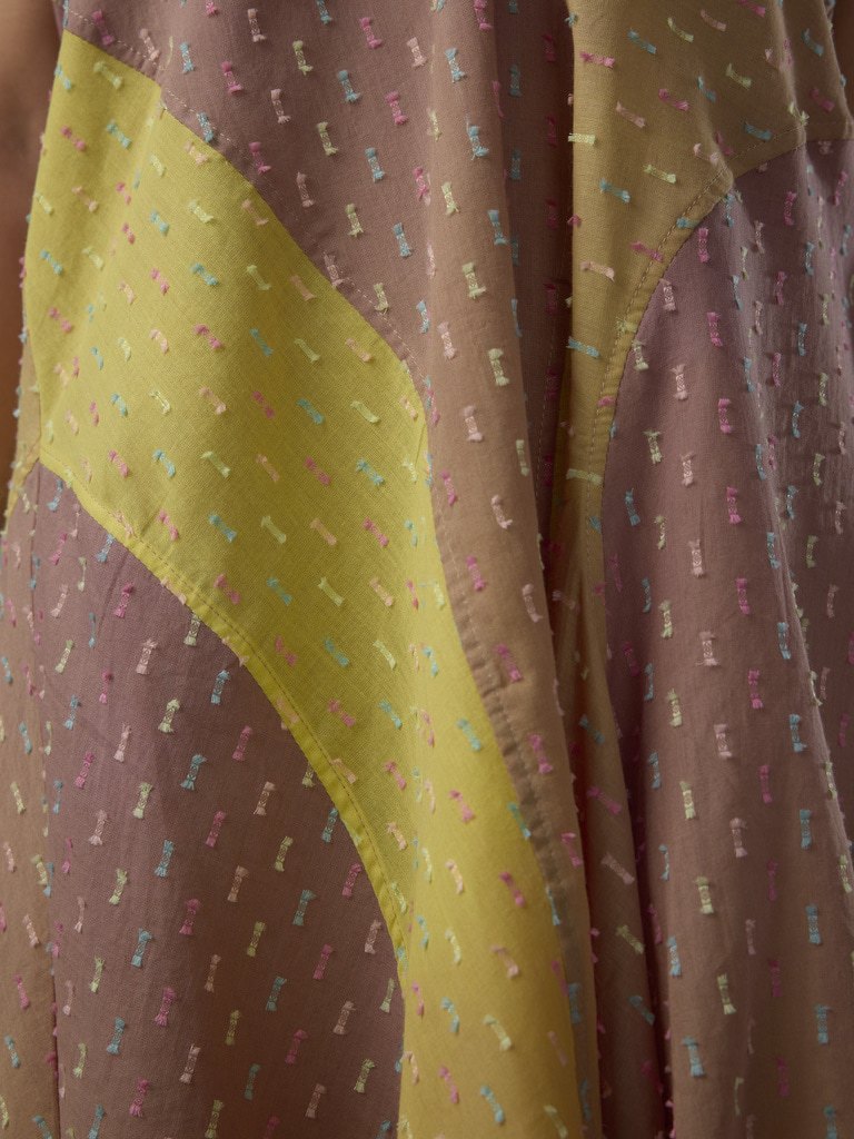 FALDA VESTIDO BRUMA ALGOON by ANA LIVNI