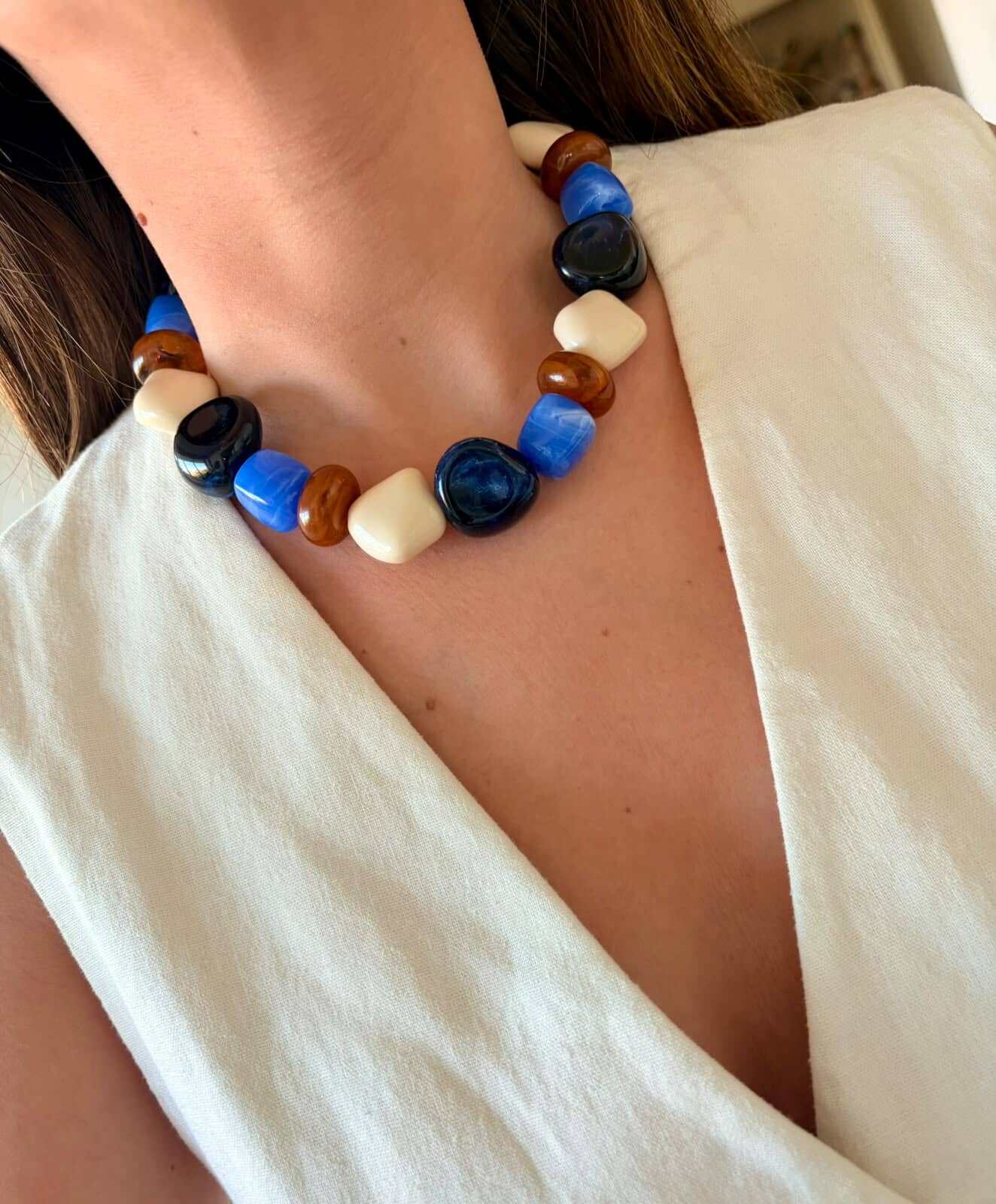 Collar Natilla