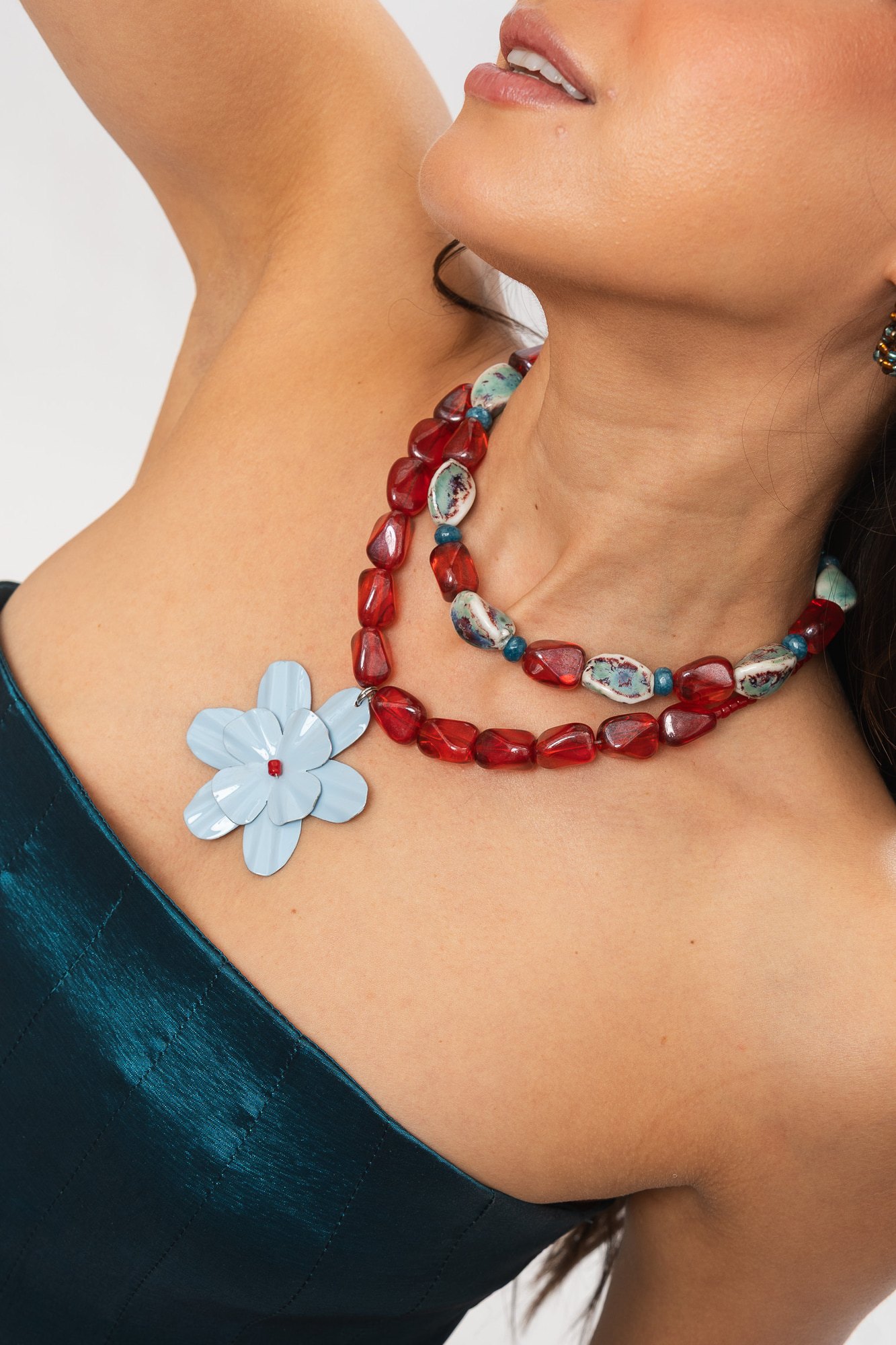 Collar Flamengo