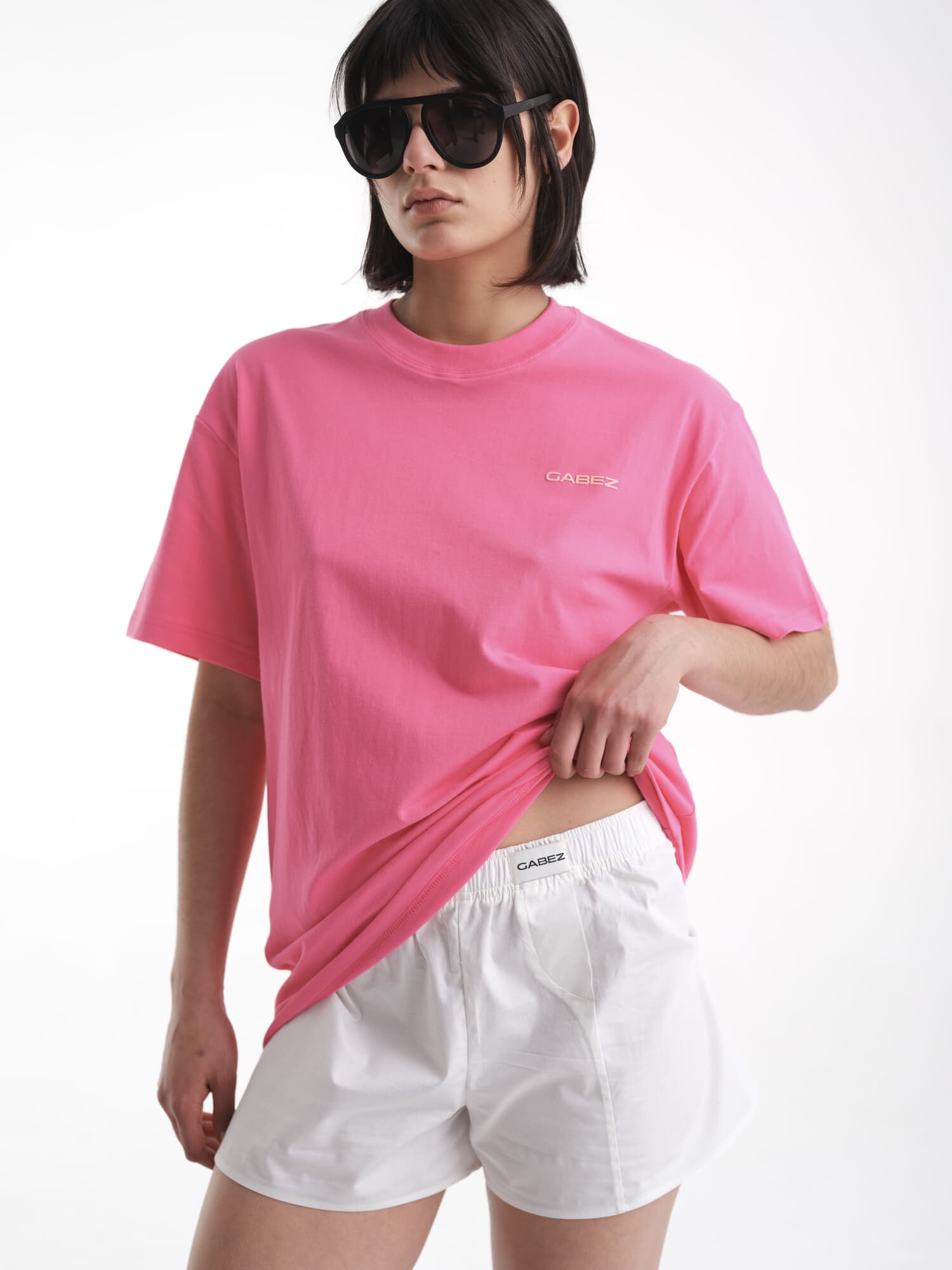 Remera Gabez 3D