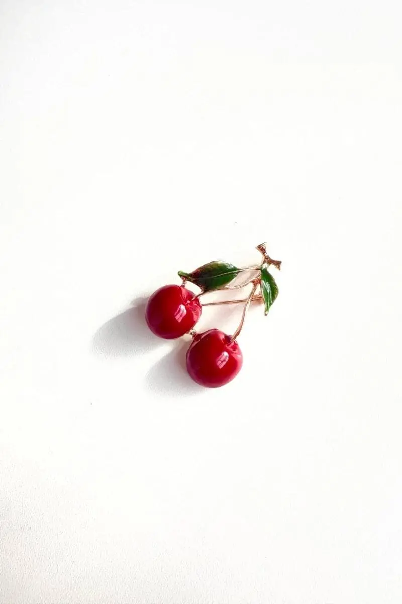 Pin Fruit Cherry