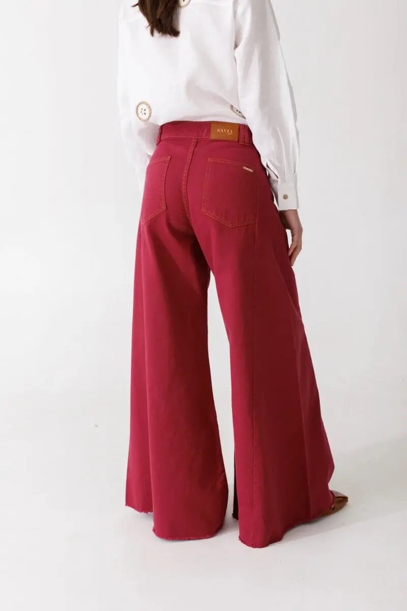 Jean Wide XL