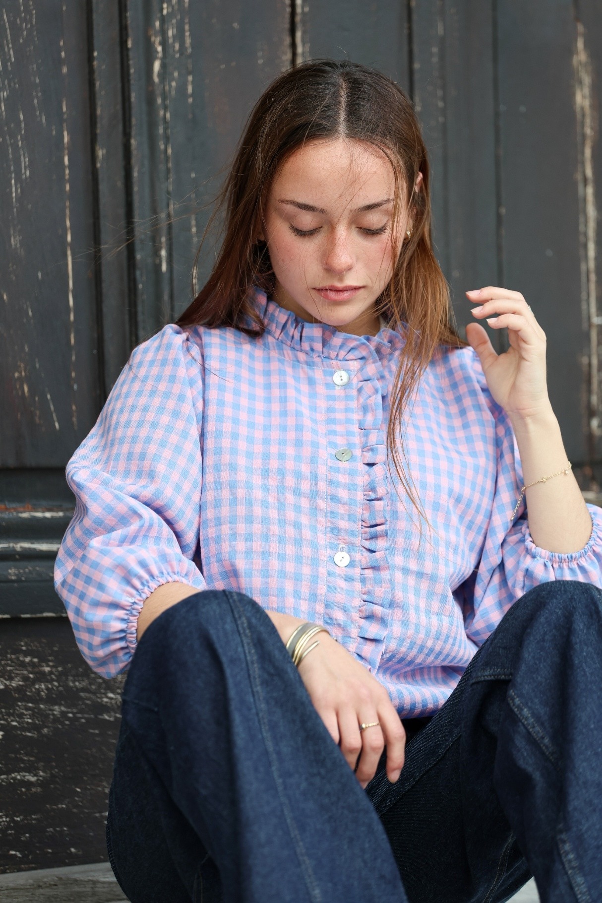 Camisa Aurora