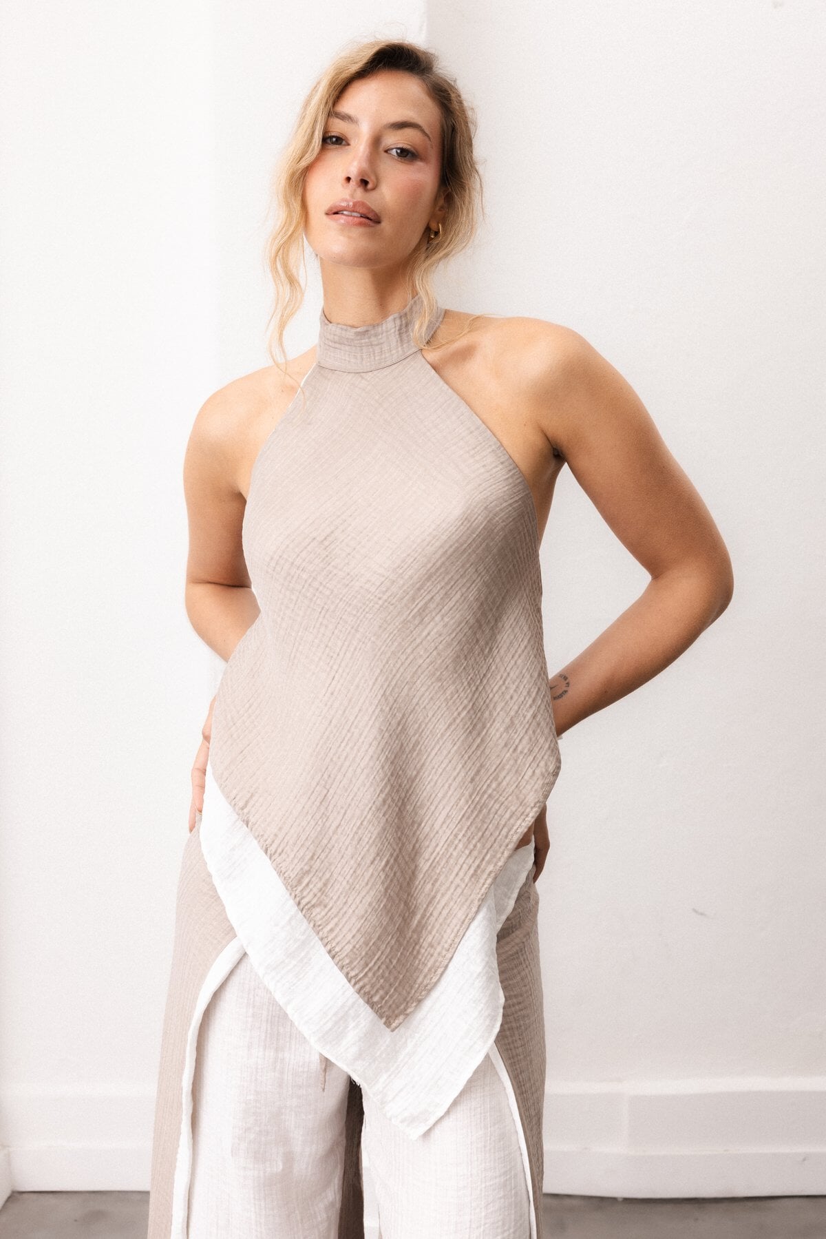 Blusa Cleo