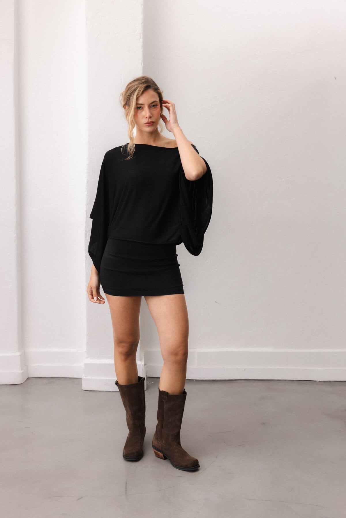 Blusa Solana