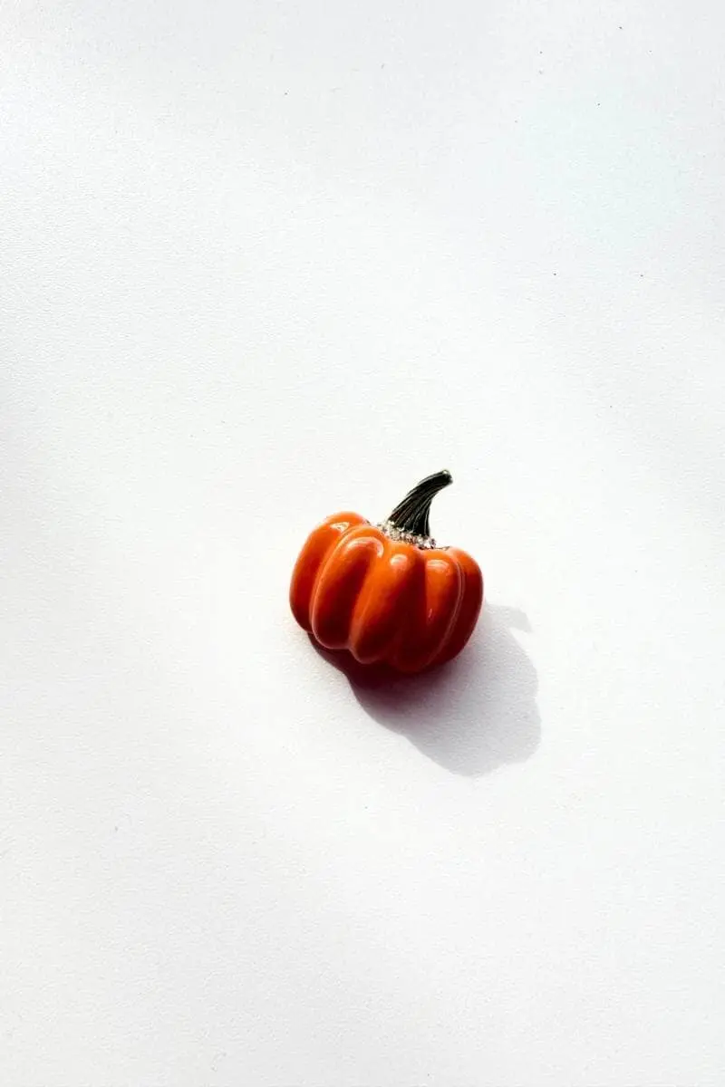 Pin Fruit Calabaza