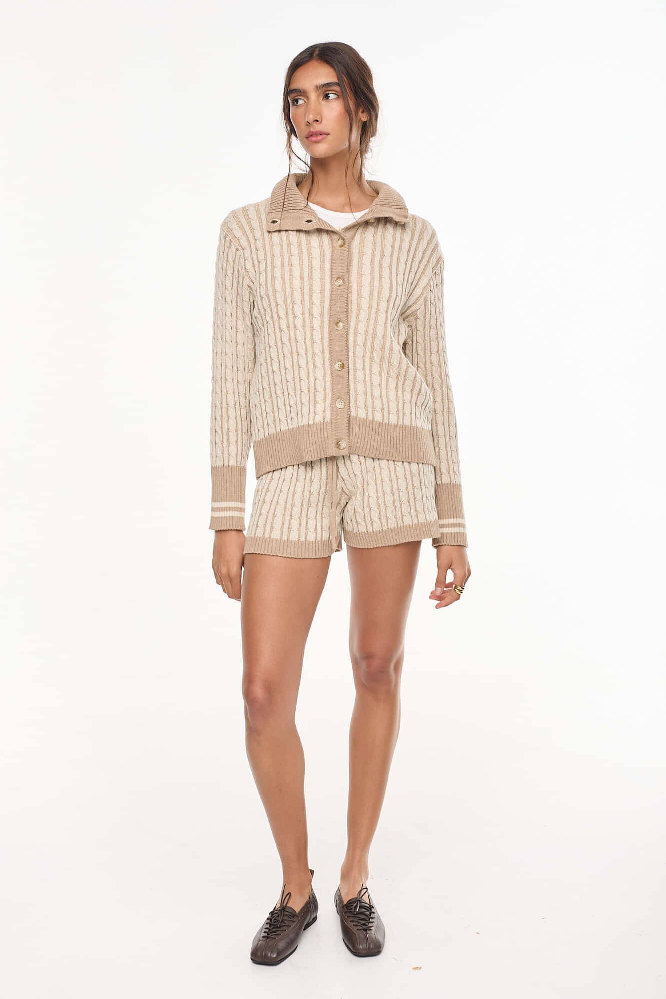 Cardigan Velero