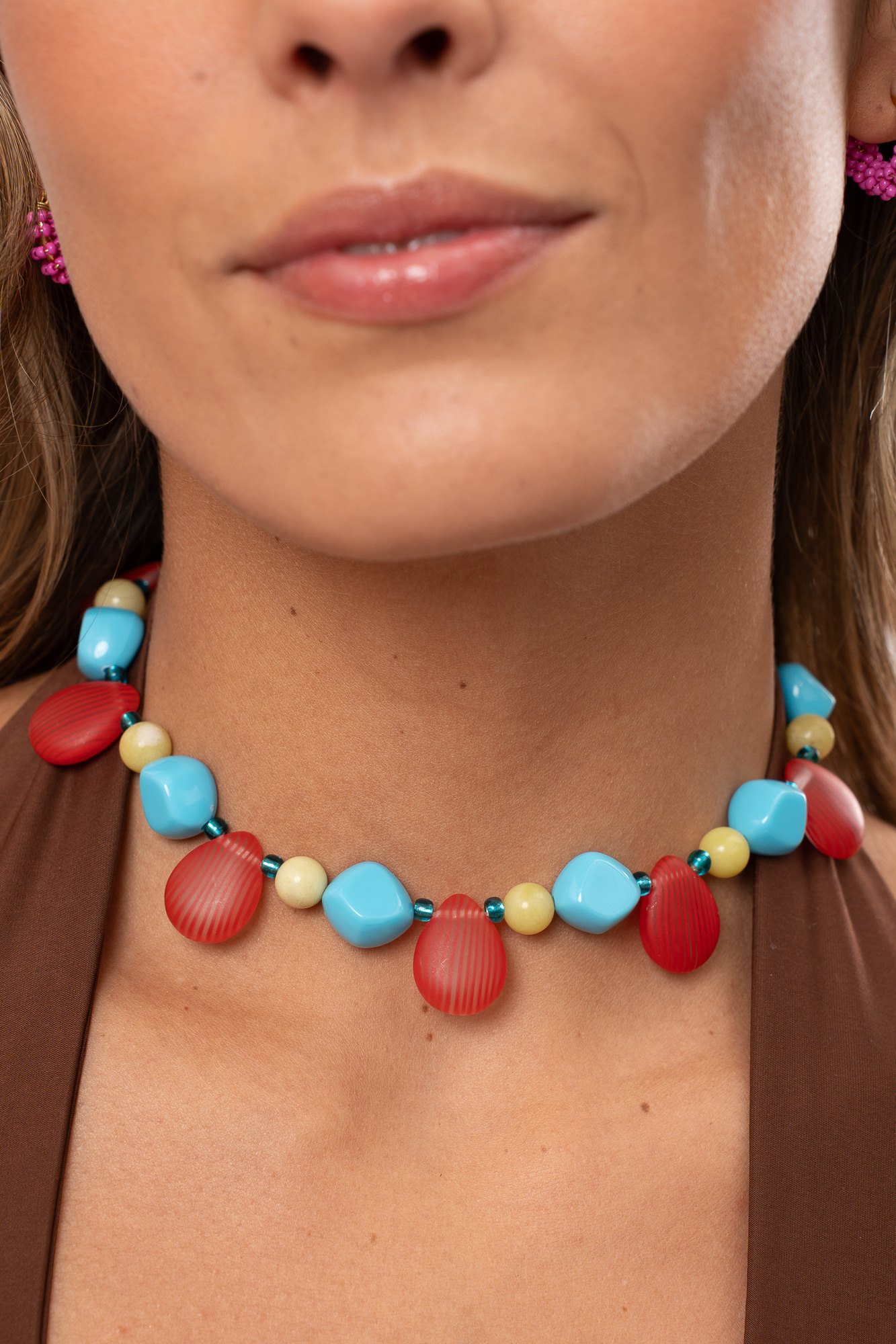 Collar Malibú