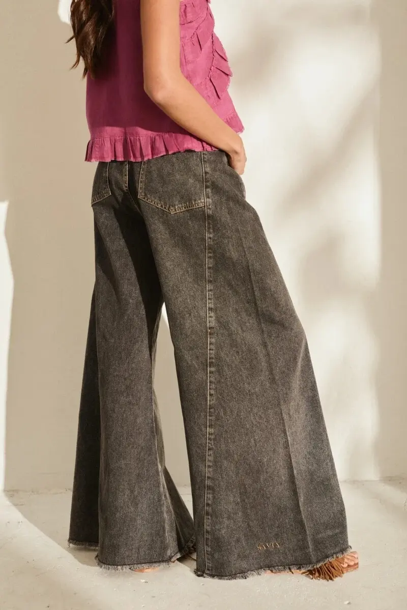 Jean Wide XL