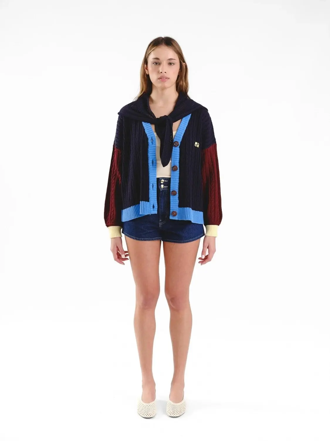 CARDIGAN COMODÍN