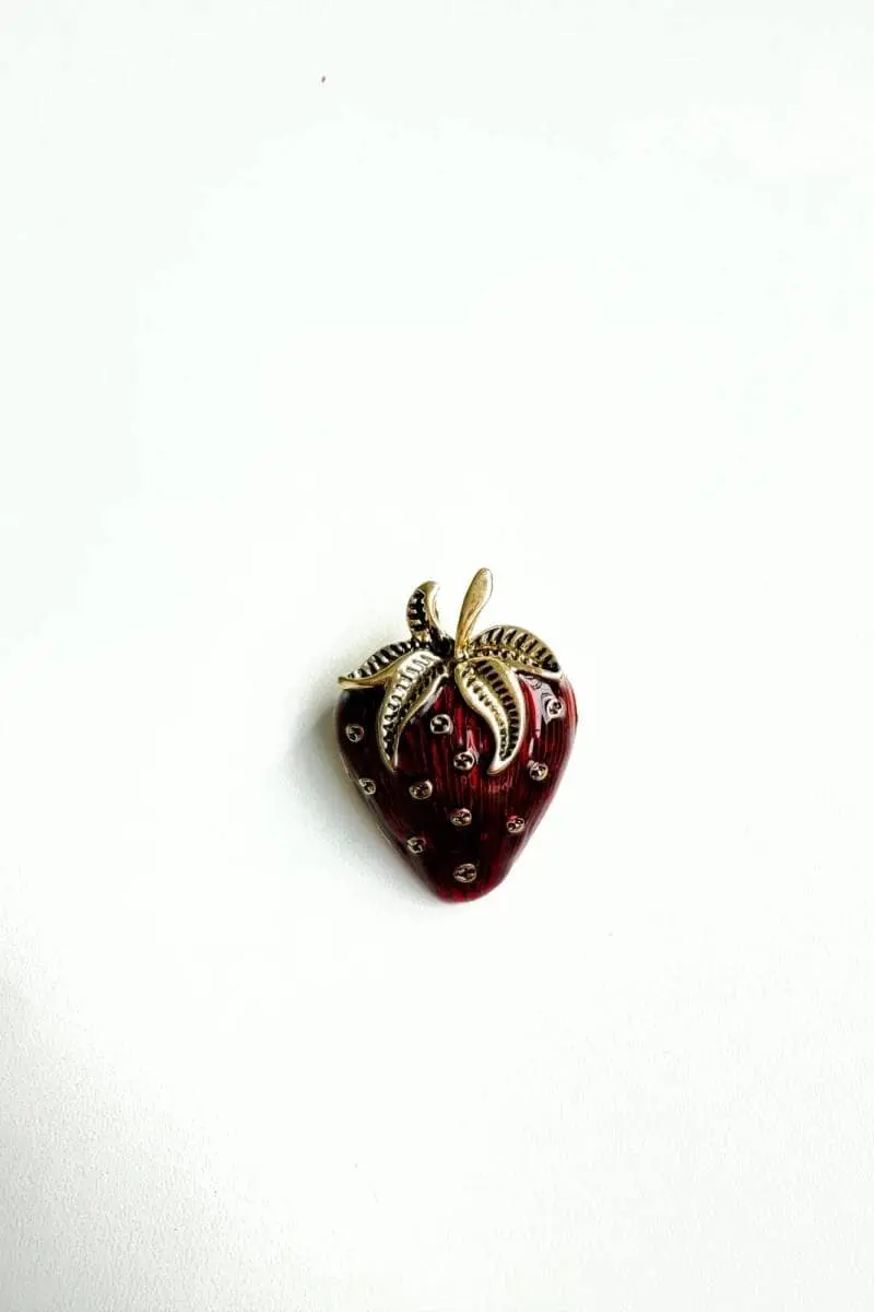 Pin Fruit Frutilla XL