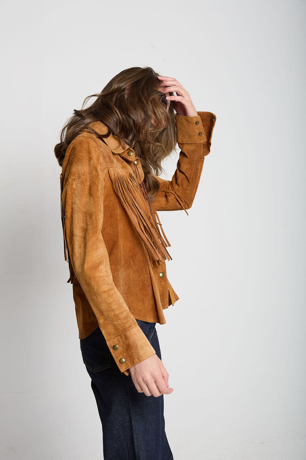 CAMISA WELCOME BY AMBER LEBON