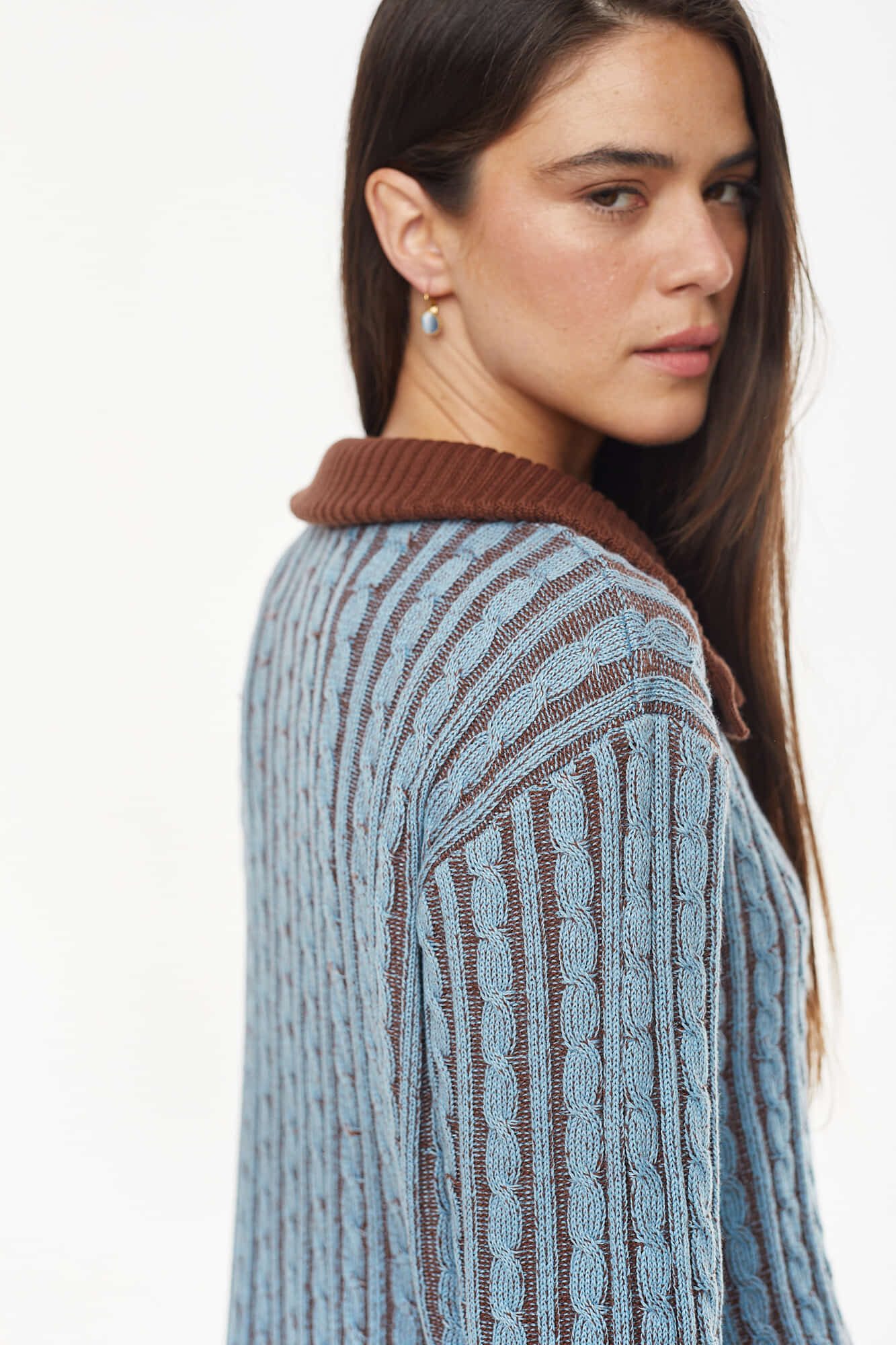 Cardigan Velero