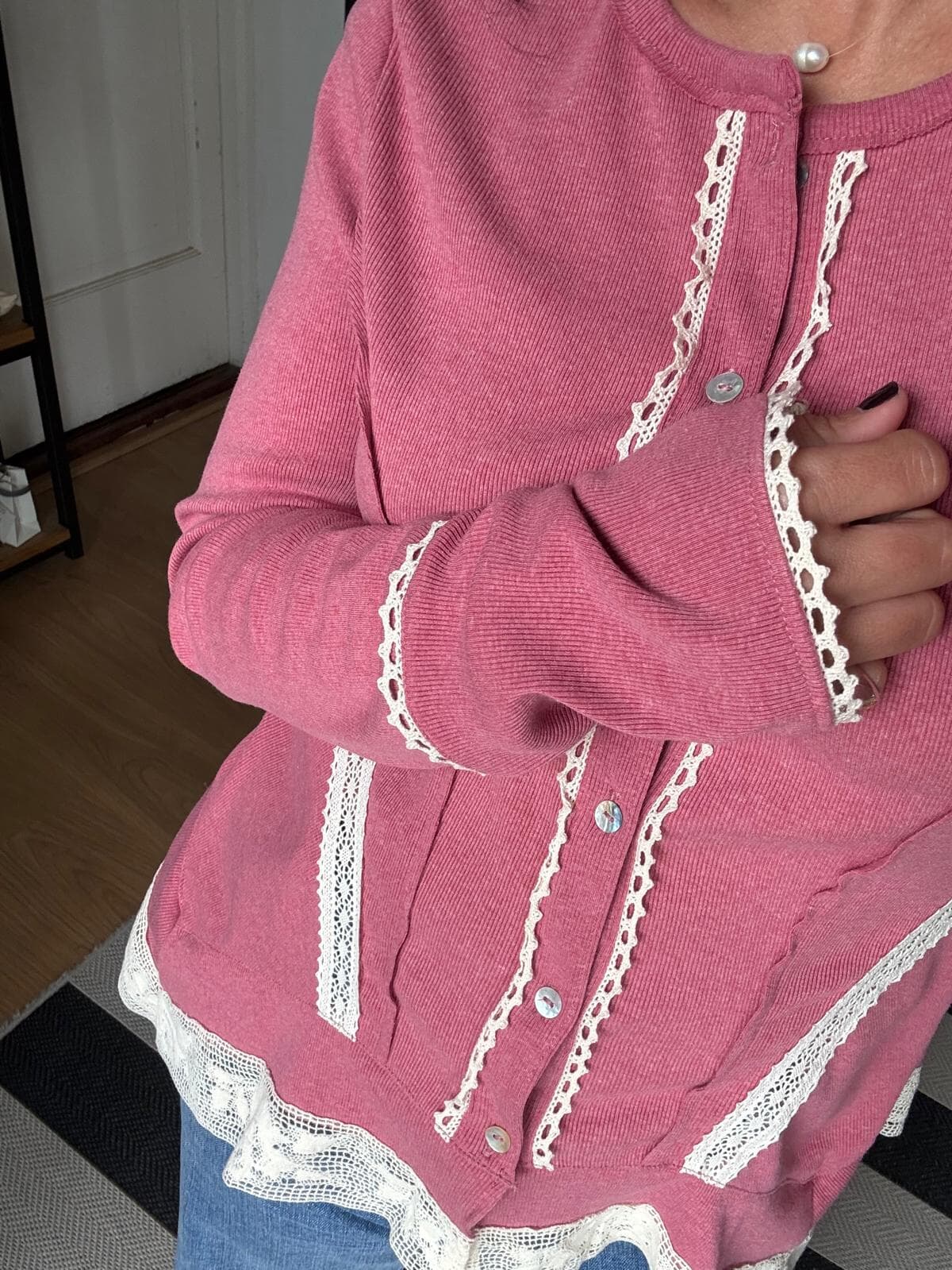 REMERA OLIVA