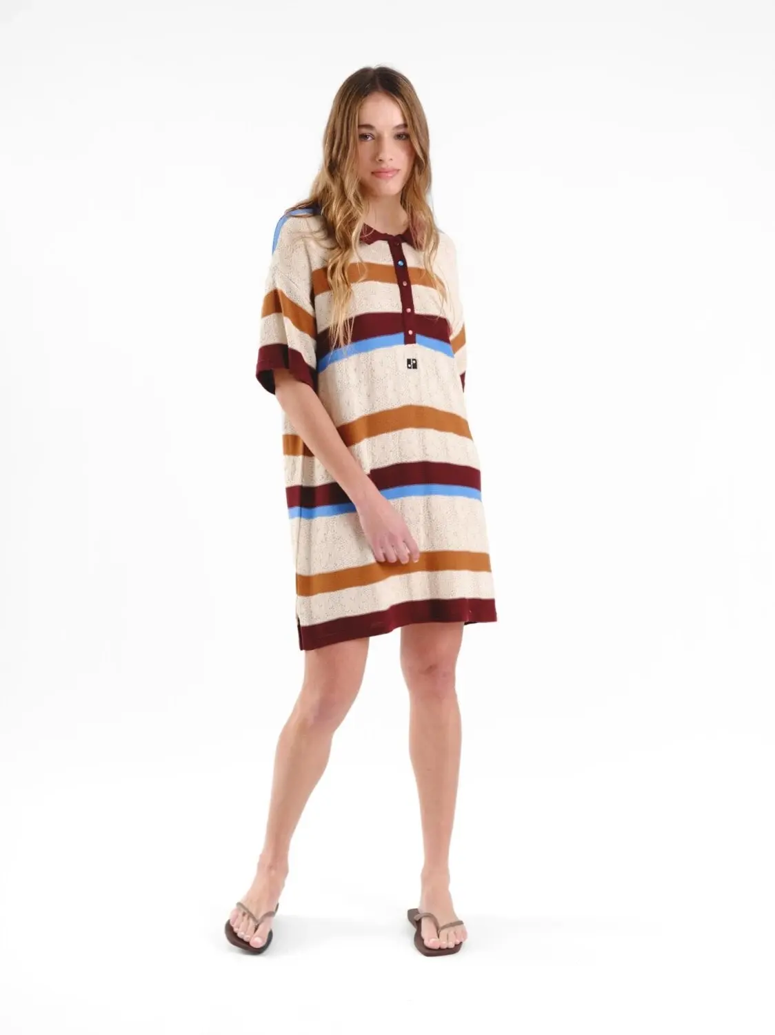 VESTIDO POMELO