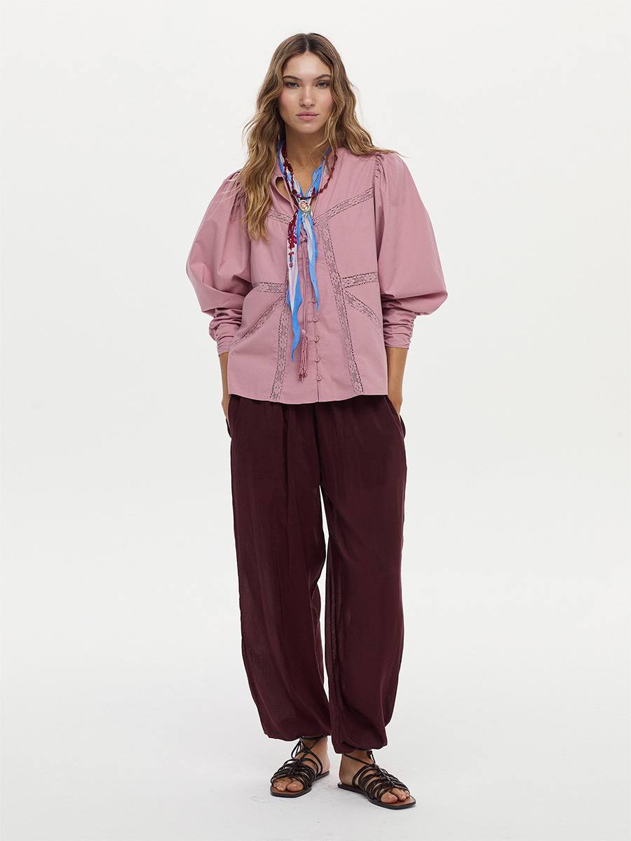 Blusa Marruecos