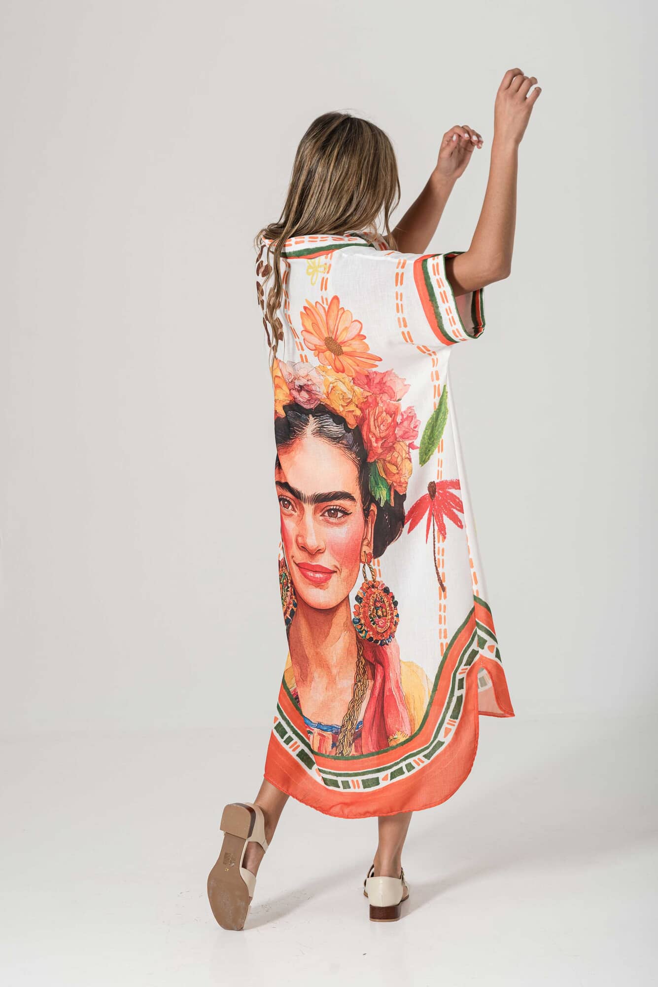 Vestido Camisero Frida