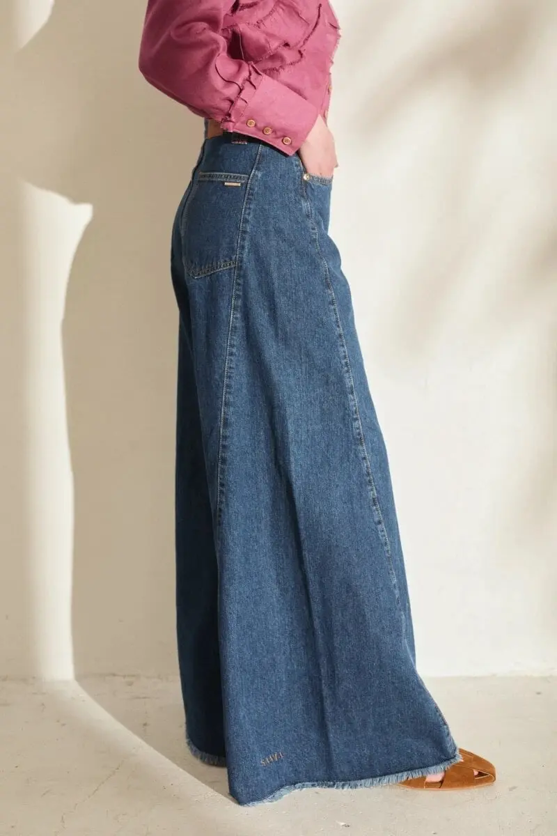 Jean Wide XL