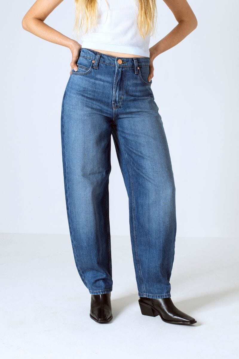 JEAN SLOUCHY